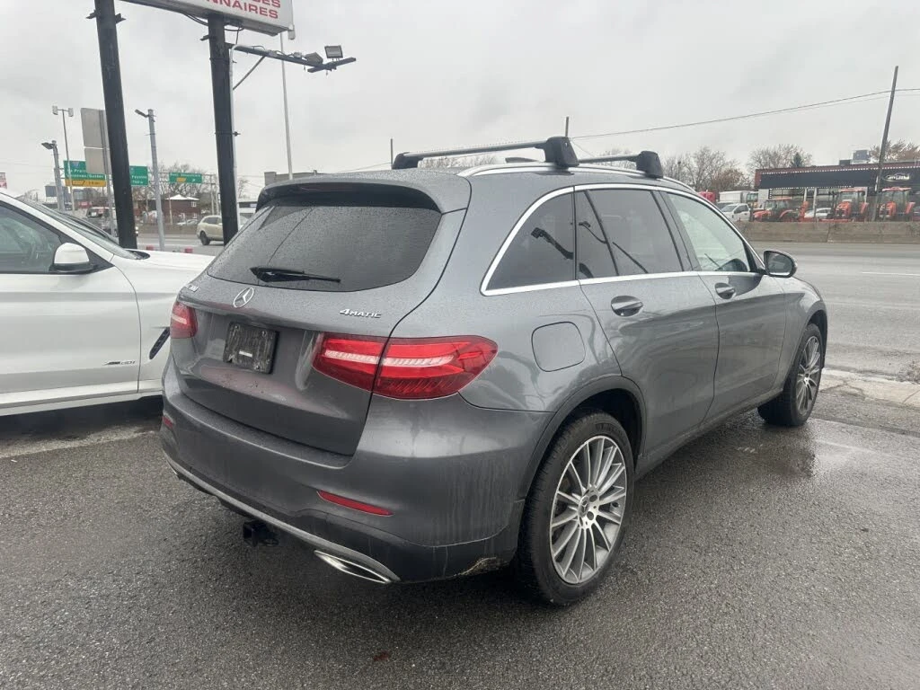Mercedes-Benz GLC 300 AMG PACK* BURMASTER* KEYLESS* PANO*   | Mobile.bg   3
