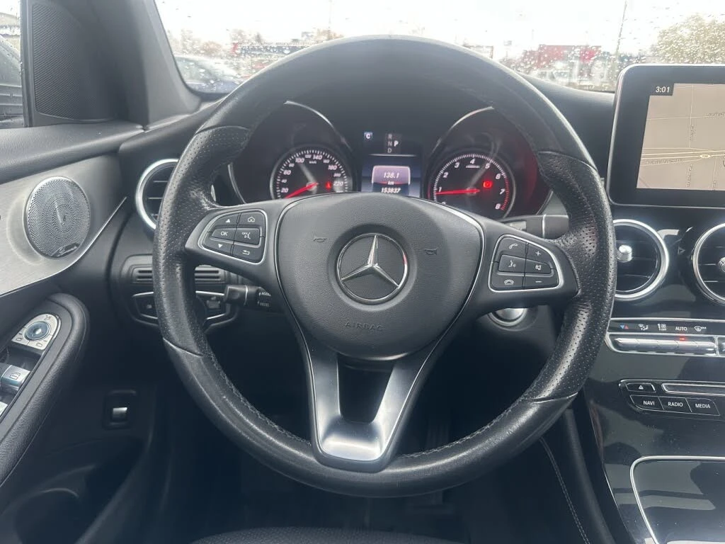 Mercedes-Benz GLC 300 AMG PACK* BURMASTER* KEYLESS* PANO*   | Mobile.bg   7