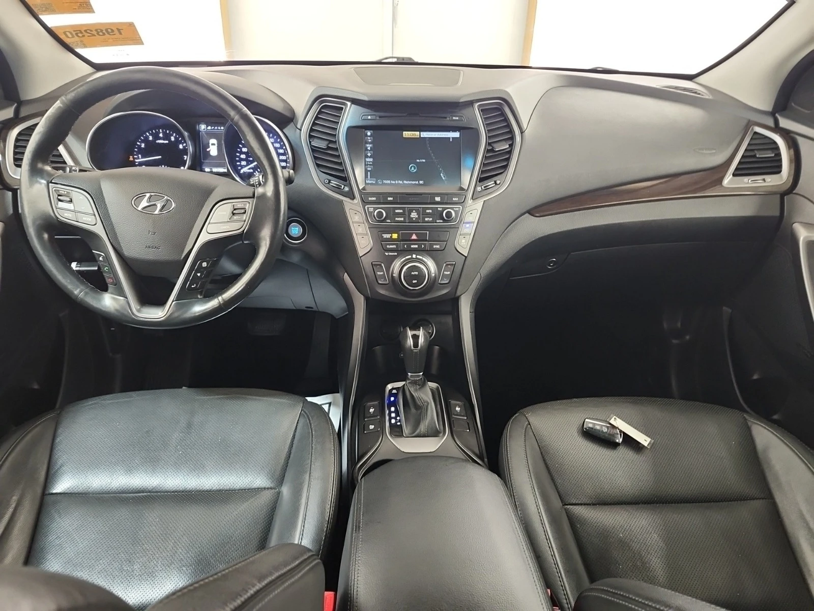 Hyundai Santa fe XL * * ВСИЧКИ ЕКСТРИ * * CARFAX * * АВТО КРЕДИТ *  - изображение 6