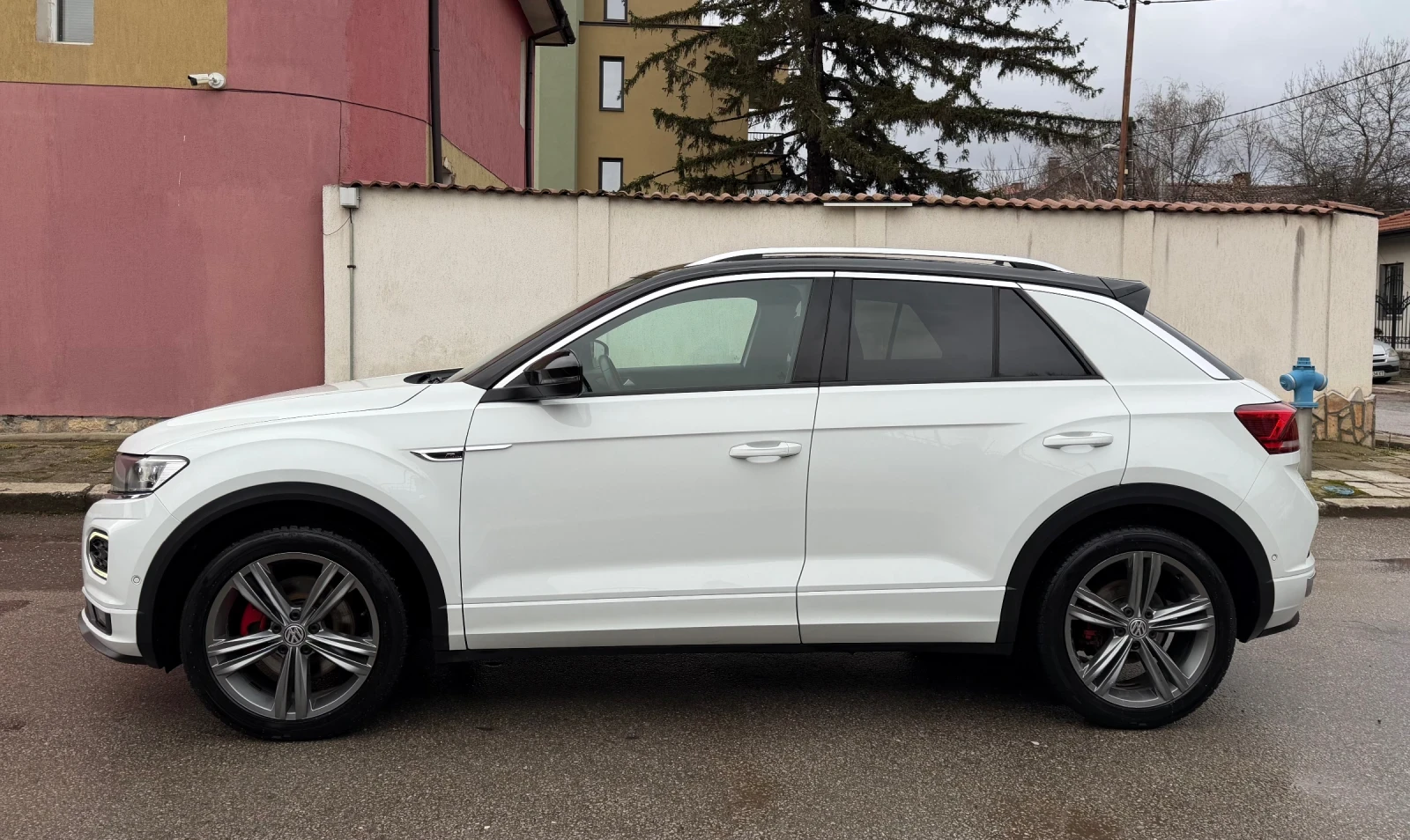 VW T-Roc 2.0 TSI  R-LINE 4 Motion ���� ��������� | Mobile.bg � ����������� 3
