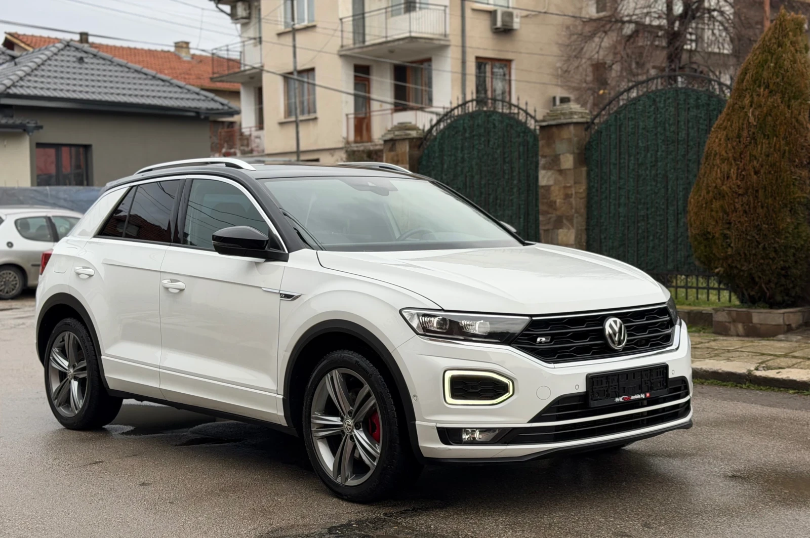 VW T-Roc 2.0 TSI  R-LINE 4 Motion ���� ��������� | Mobile.bg � ����������� 1