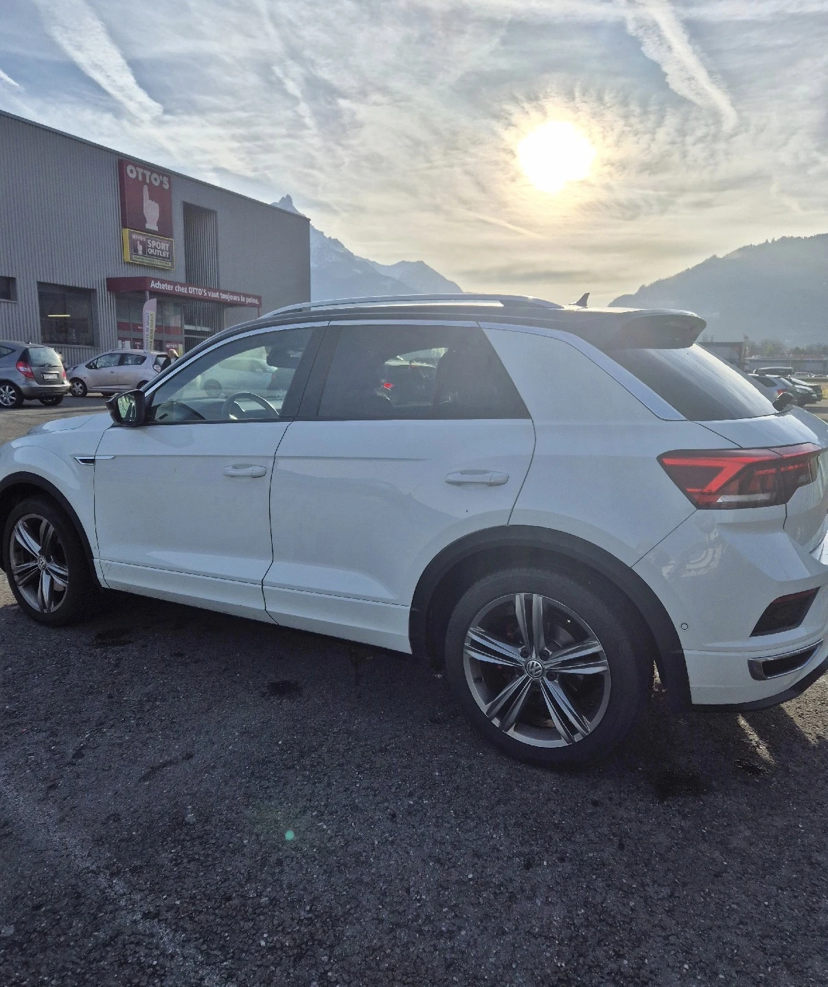 VW T-Roc 2.0 TSI  R-LINE 4 Motion ���� ��������� | Mobile.bg � ����������� 2