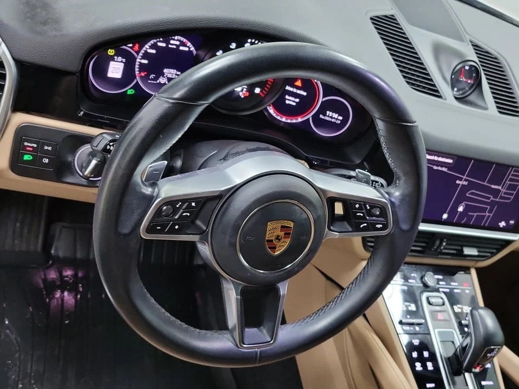 Porsche Cayenne * AWD * CARFAX * DISTRONIC* ���������* �������� | Mobile.bg � ����������� 12