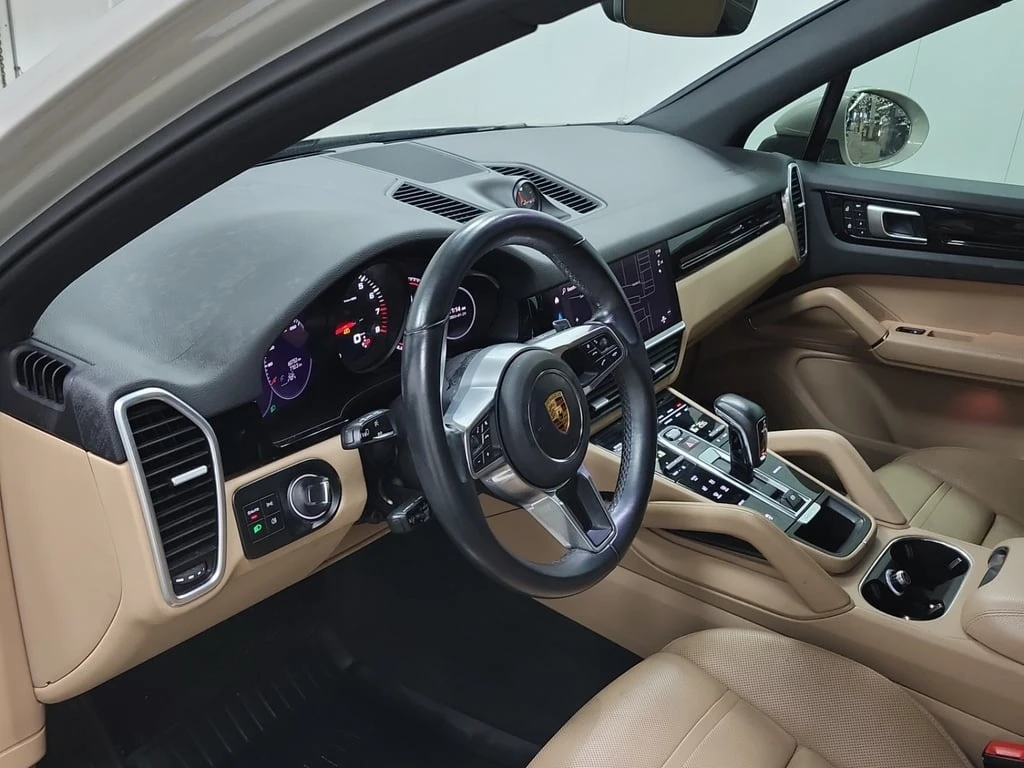 Porsche Cayenne * AWD * CARFAX * DISTRONIC* ОБДУХВАНЕ* ПАНОРАМА - изображение 10