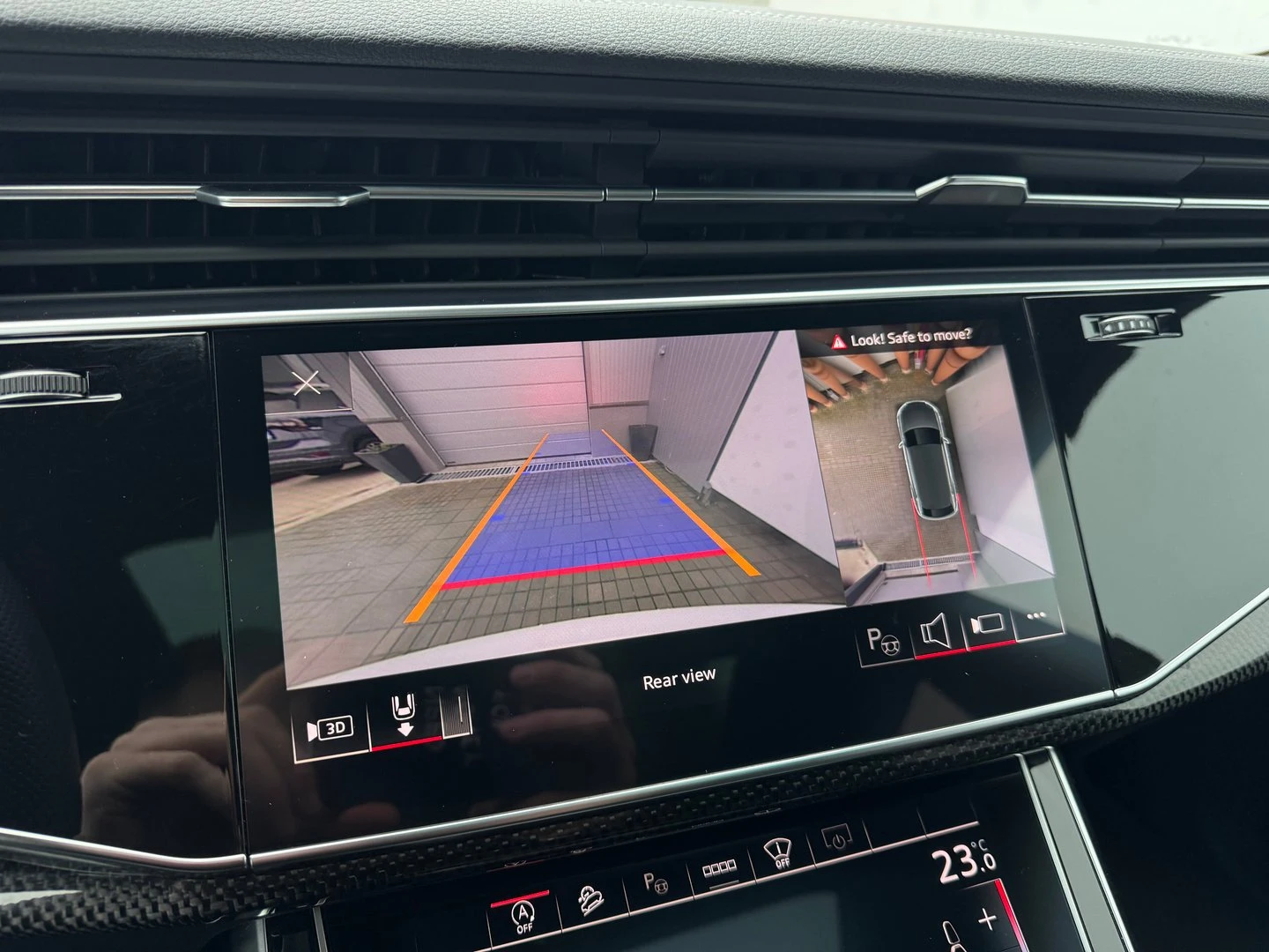Audi Q8 50 TDI quattro, снимка 17 - Автомобили и джипове - 54353491