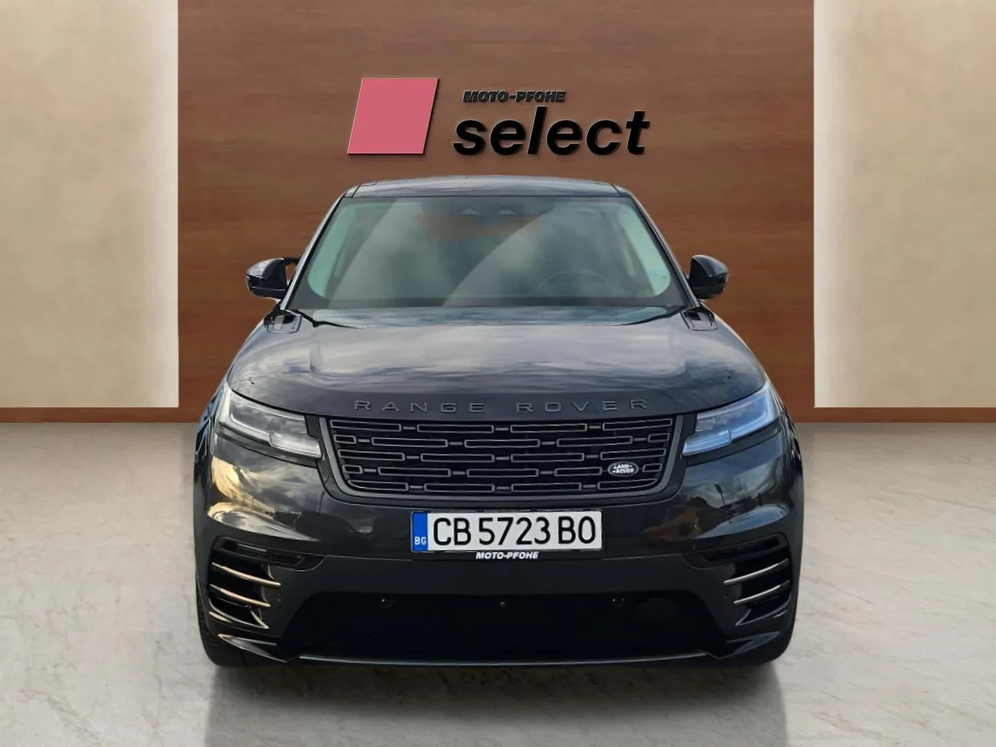 Land Rover Range Rover Velar 3.0D - изображение 2