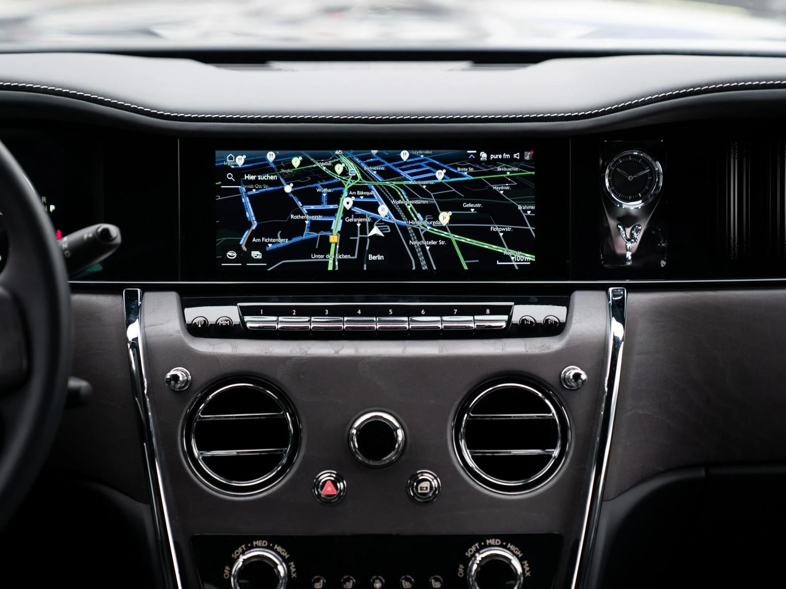 Rolls-Royce Cullinan SERIES II/FACELIFT/SHOOTING STAR/BESPOKE/, снимка 10 - Автомобили и джипове - 53731107