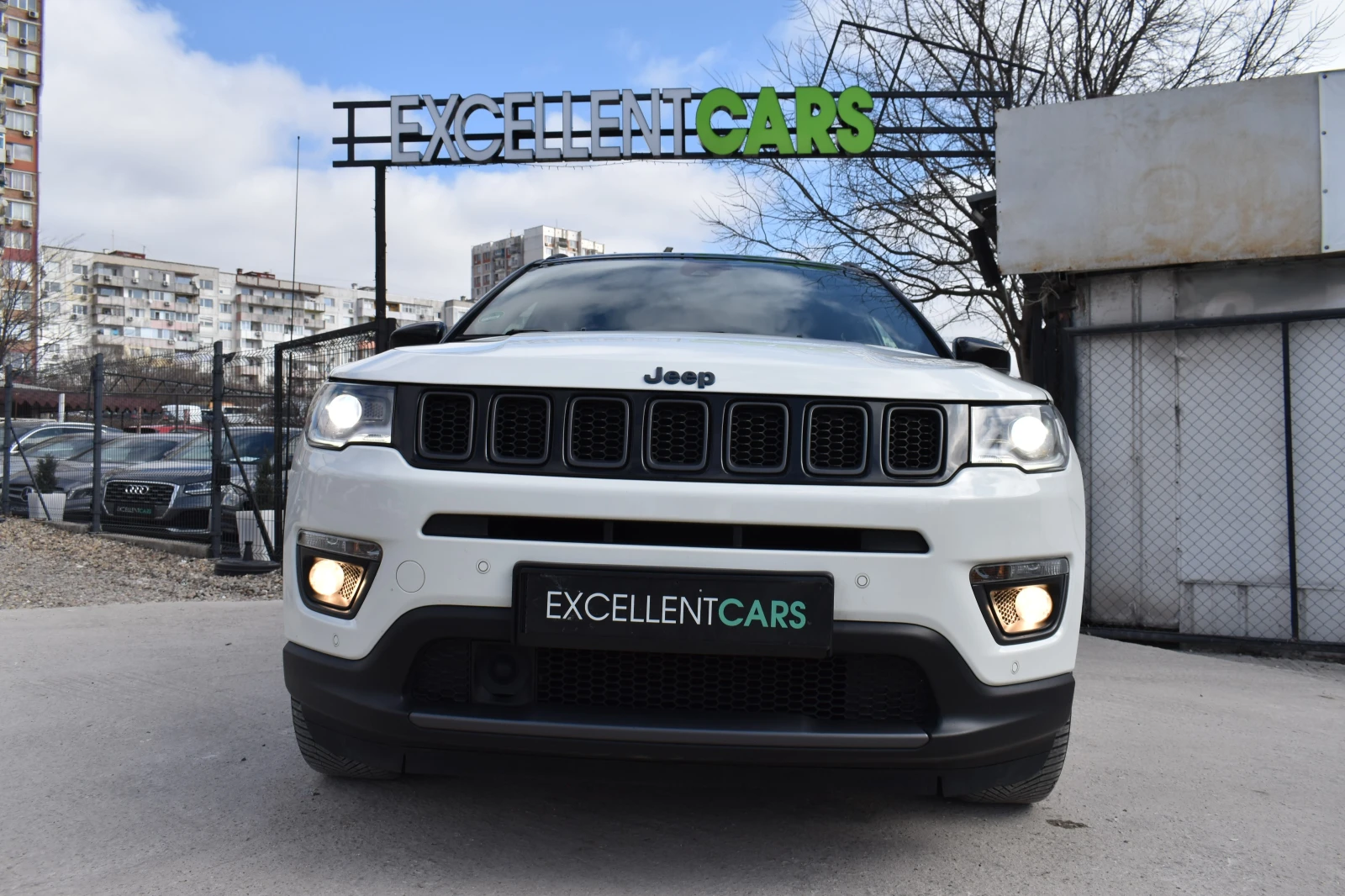 Jeep Compass 1.33PHEV* 4x4* CAMERA* FULL, снимка 6 - Автомобили и джипове - 53799420