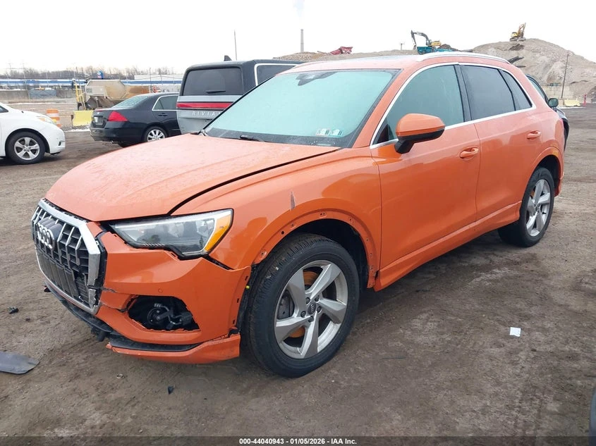 Audi Q3 2l Premium 45 Tfsi Quattro Tiptronic | Mobile.bg � ����������� 2