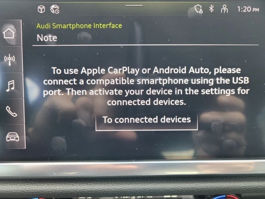 Audi Q3 45 TFSI Sport QUATTRO Full Led ОЧАКВАН ВНОС , снимка 15 - Автомобили и джипове - 53953853