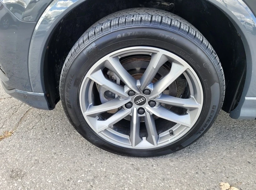 Audi Q3 45 TFSI Sport QUATTRO Full Led ОЧАКВАН ВНОС , снимка 7 - Автомобили и джипове - 53953853