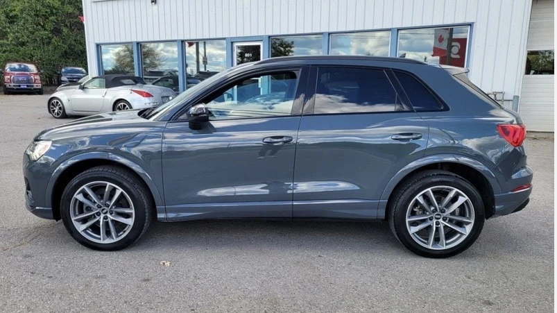 Audi Q3 45 TFSI QUATTRO/ Sport / Full Led / ОЧАКВАН ВНОС, снимка 6 - Автомобили и джипове - 53953853