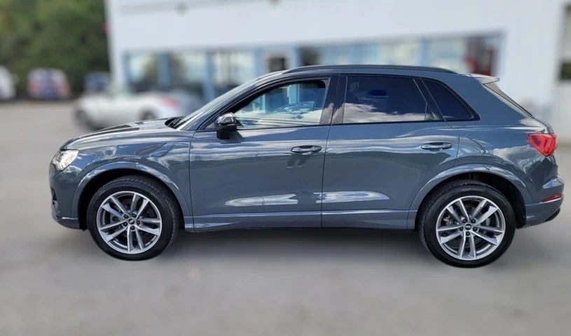 Audi Q3 45 TFSI Sport QUATTRO Full Led ОЧАКВАН ВНОС , снимка 6 - Автомобили и джипове - 53953853
