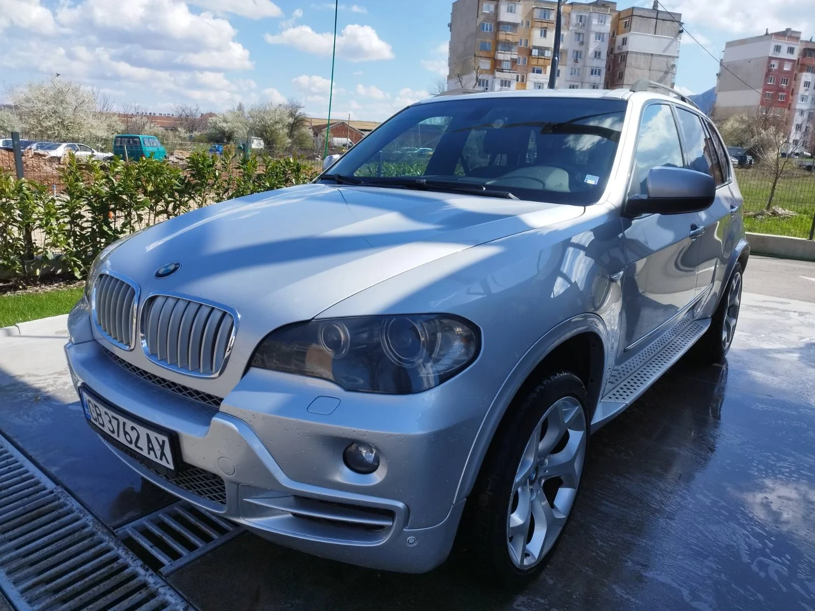 BMW X5 L3. 5xd