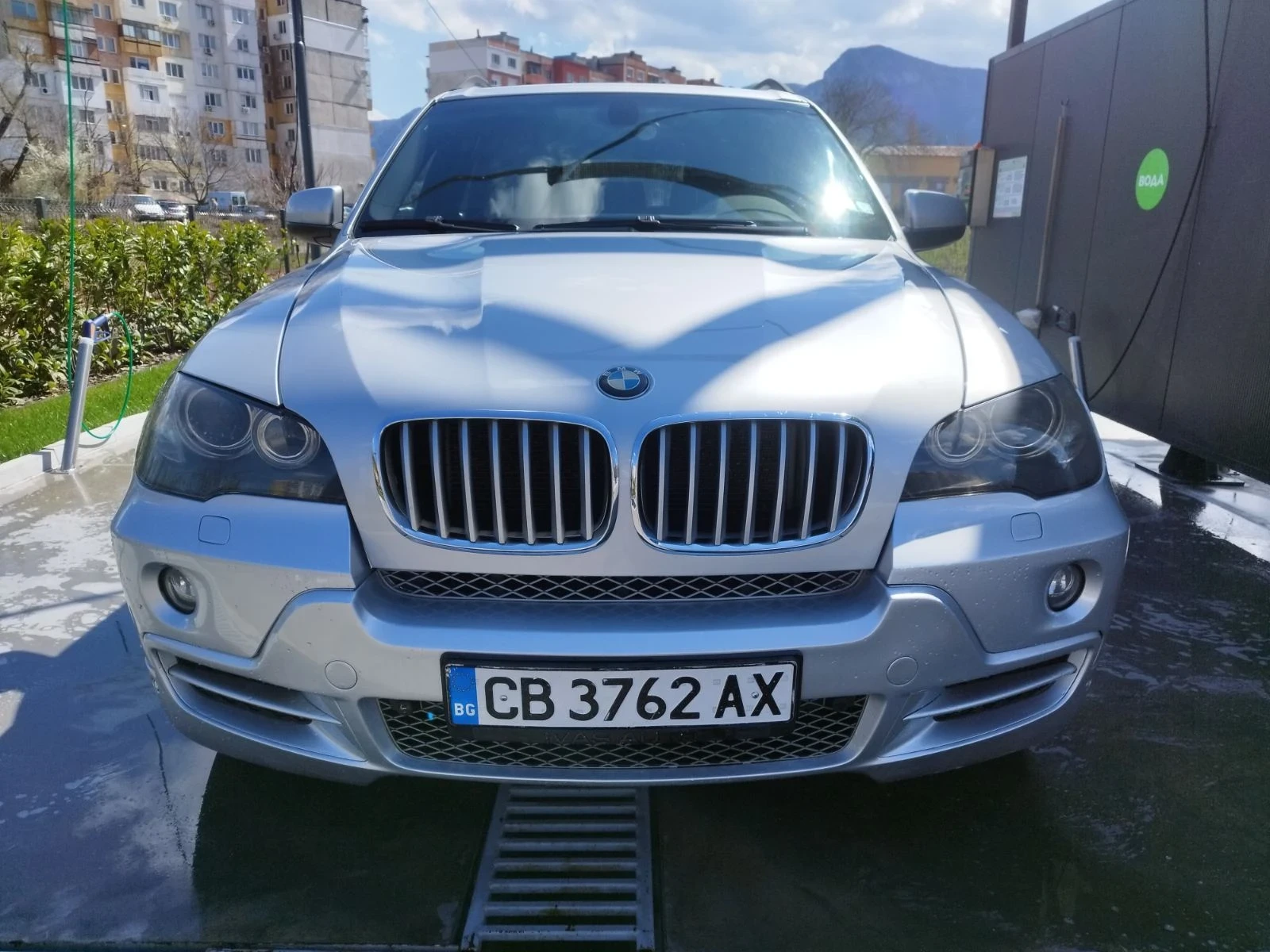 BMW X5 L3. 5xd, снимка 2 - Автомобили и джипове - 54105403