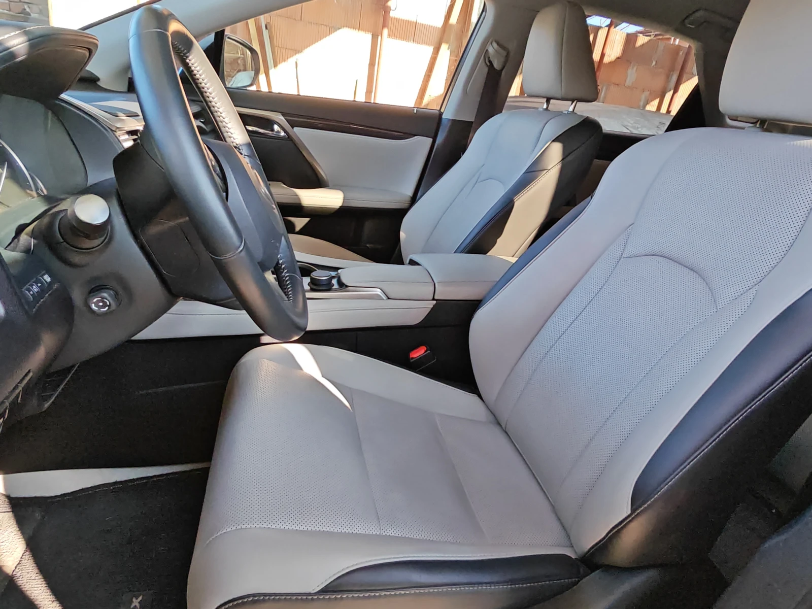 Lexus RX 350, снимка 6 - Автомобили и джипове - 54143752