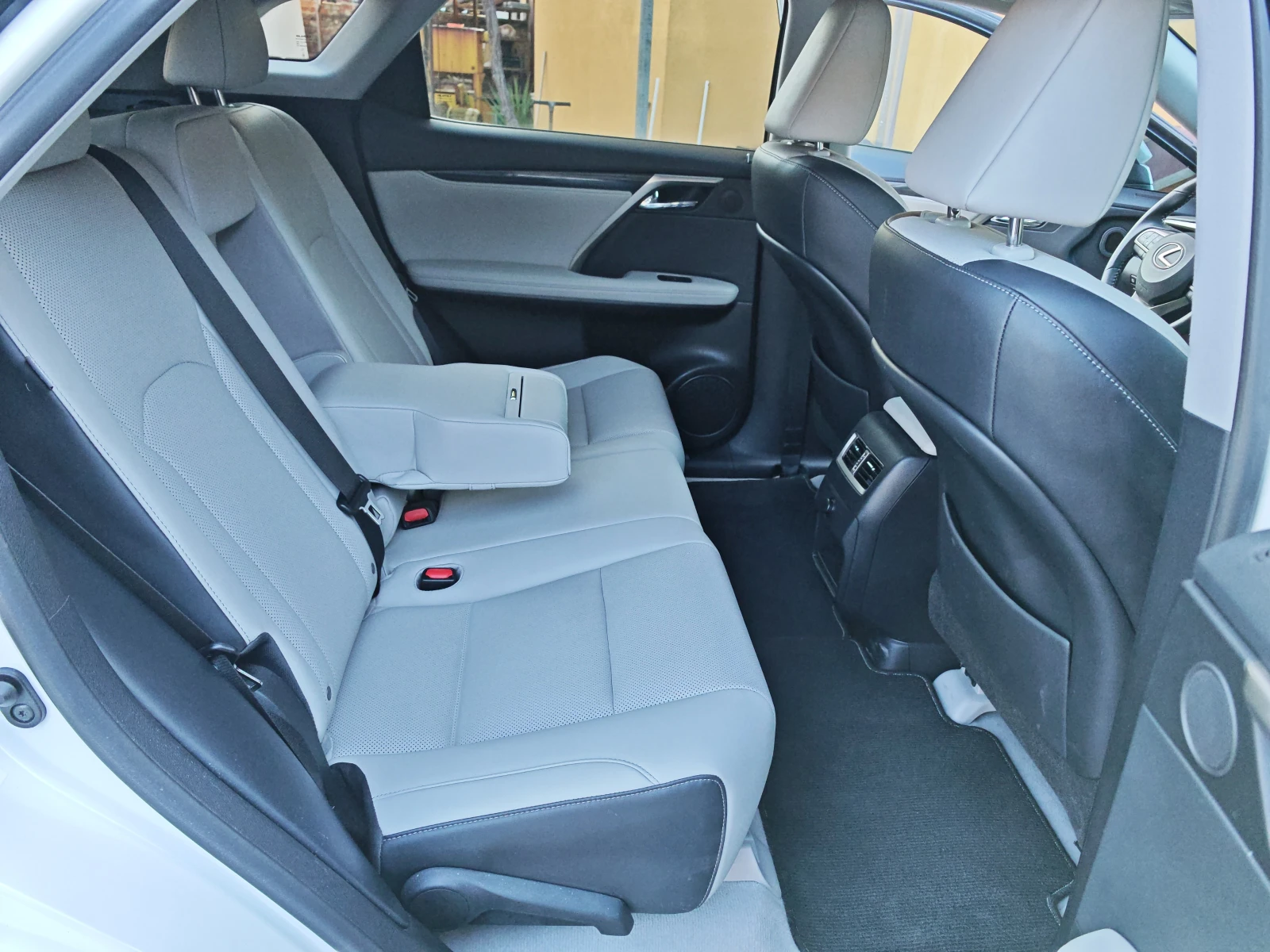 Lexus RX 350, снимка 7 - Автомобили и джипове - 54143752