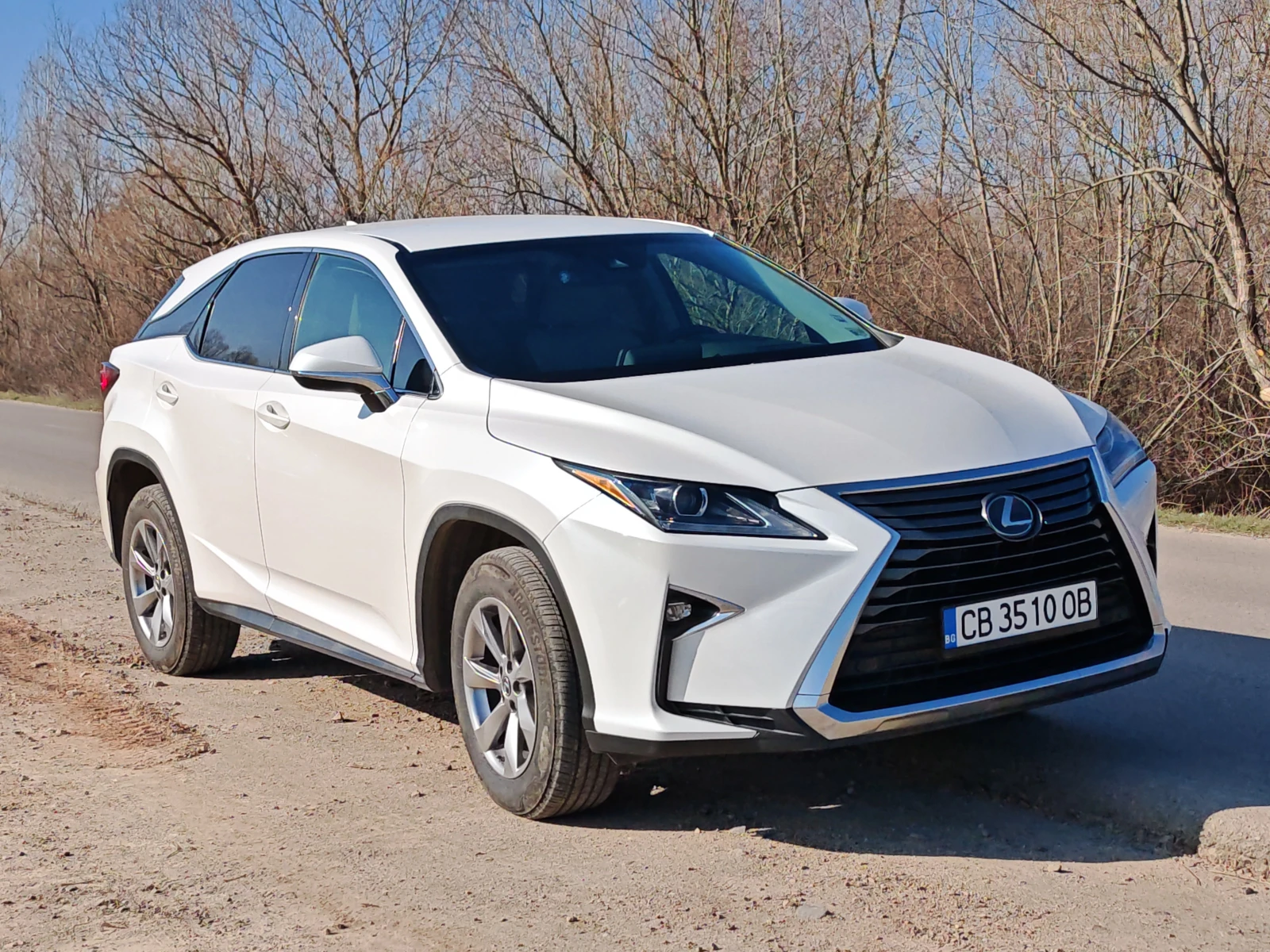 Lexus RX 350
