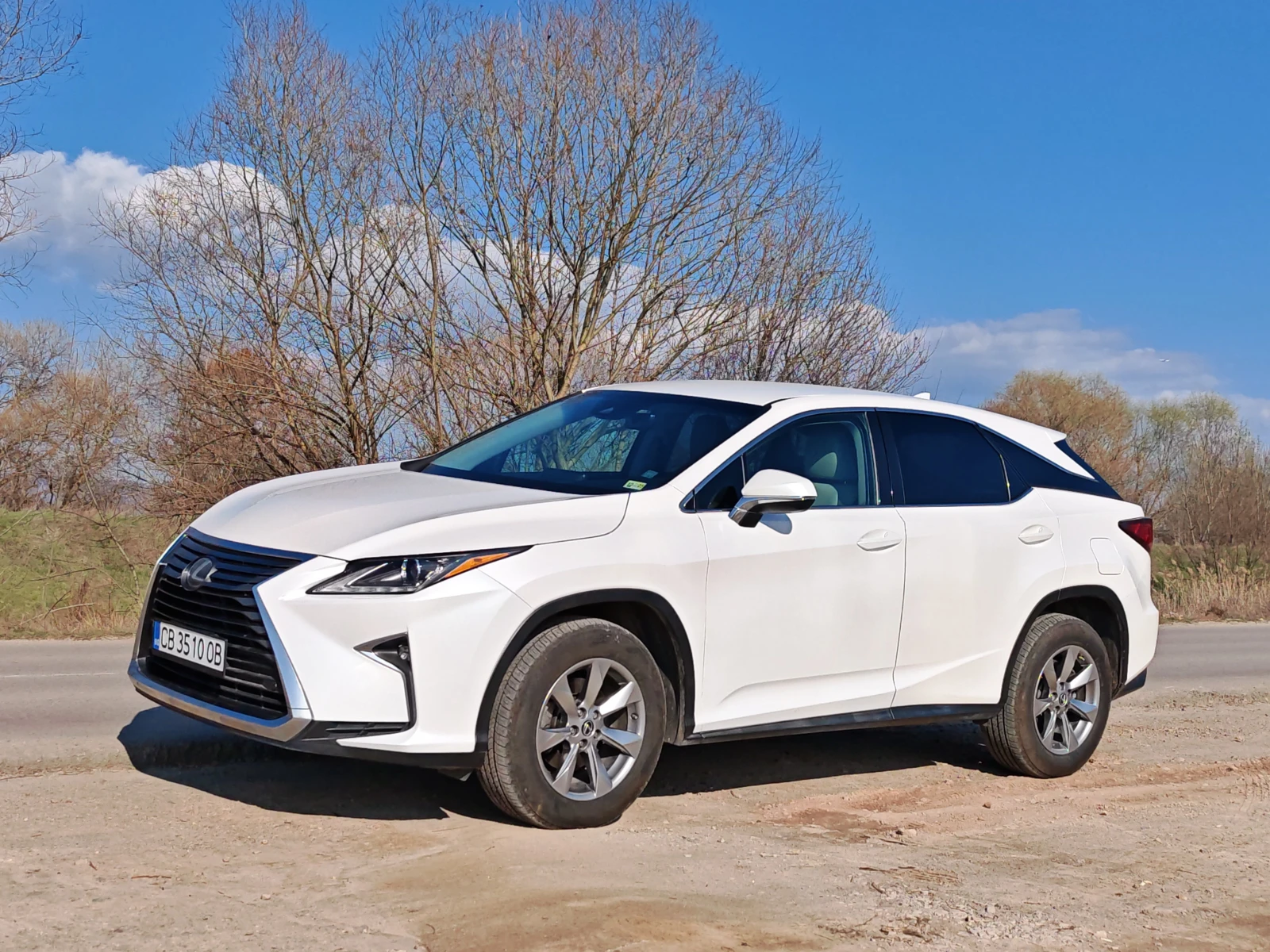 Lexus RX 350, снимка 3 - Автомобили и джипове - 54143752