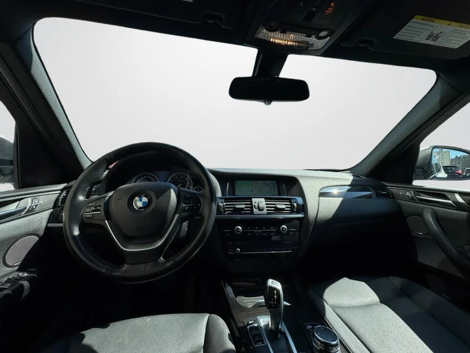 BMW X3 xDrive* 28i* АвтоКредит* (ЦЕНА ДО БГ), снимка 9 - Автомобили и джипове - 54173205