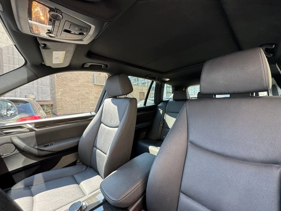 BMW X3 xDrive* 28i* АвтоКредит* (ЦЕНА ДО БГ), снимка 12 - Автомобили и джипове - 54173205