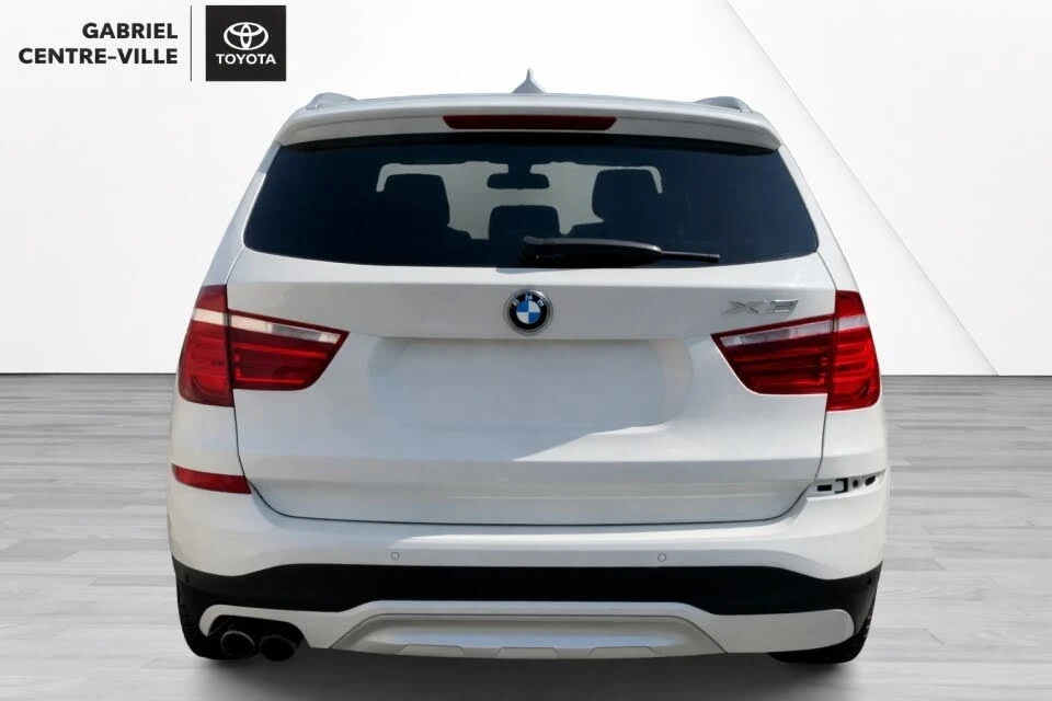 BMW X3 xDrive* 28i* АвтоКредит* (ЦЕНА ДО БГ), снимка 6 - Автомобили и джипове - 54173205