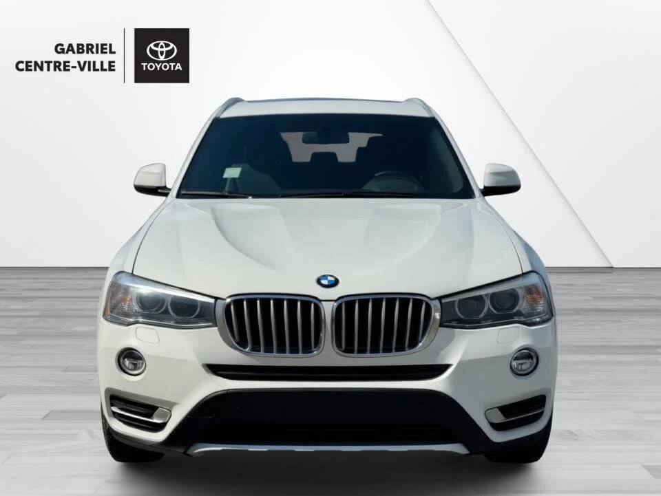 BMW X3 xDrive* 28i* АвтоКредит* (ЦЕНА ДО БГ), снимка 2 - Автомобили и джипове - 54173205