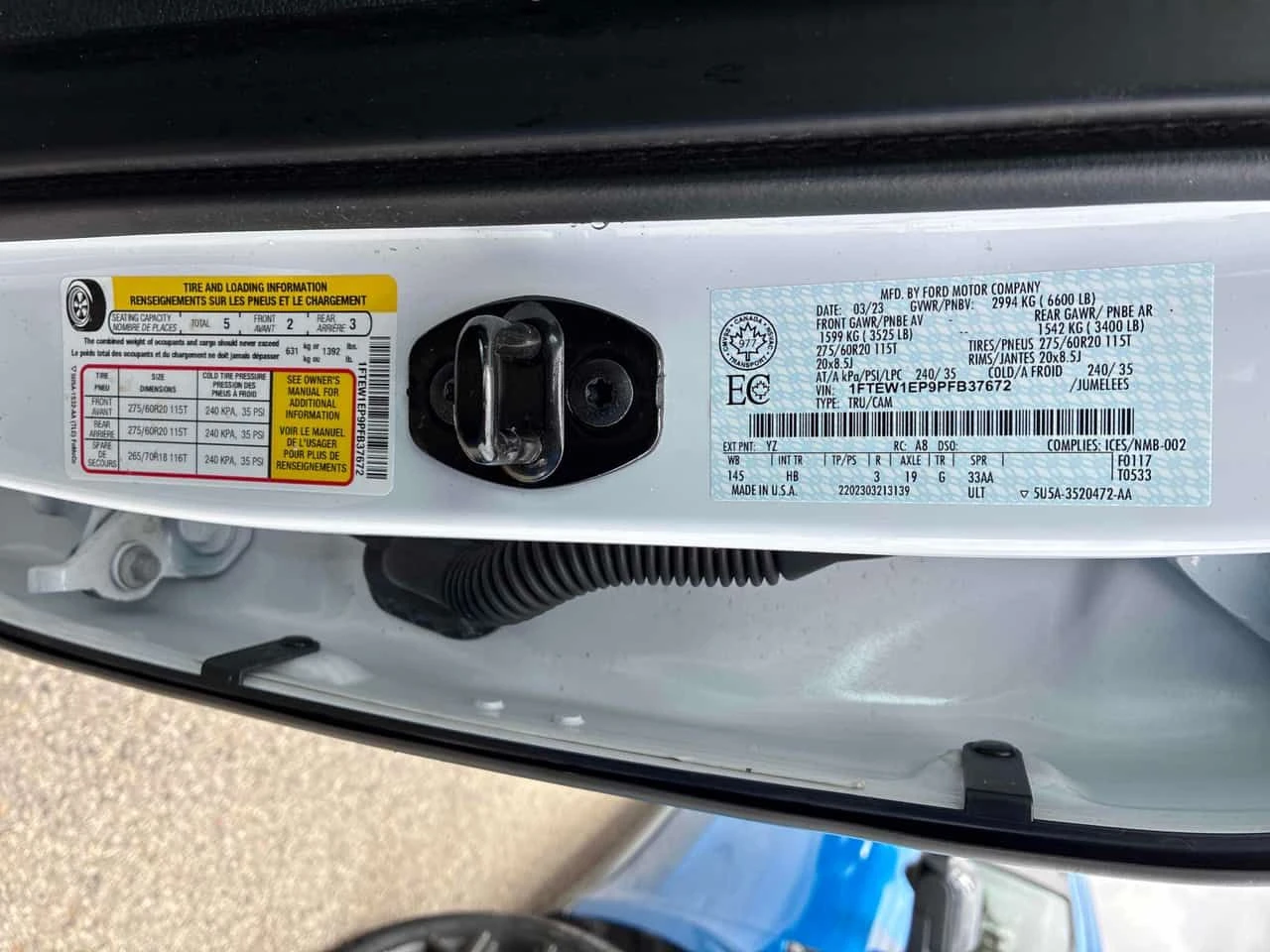 Ford F150 * LARIAT 4WD SuperCrew 5.5' Box * 2 �����* PAN | Mobile.bg � ����������� 13