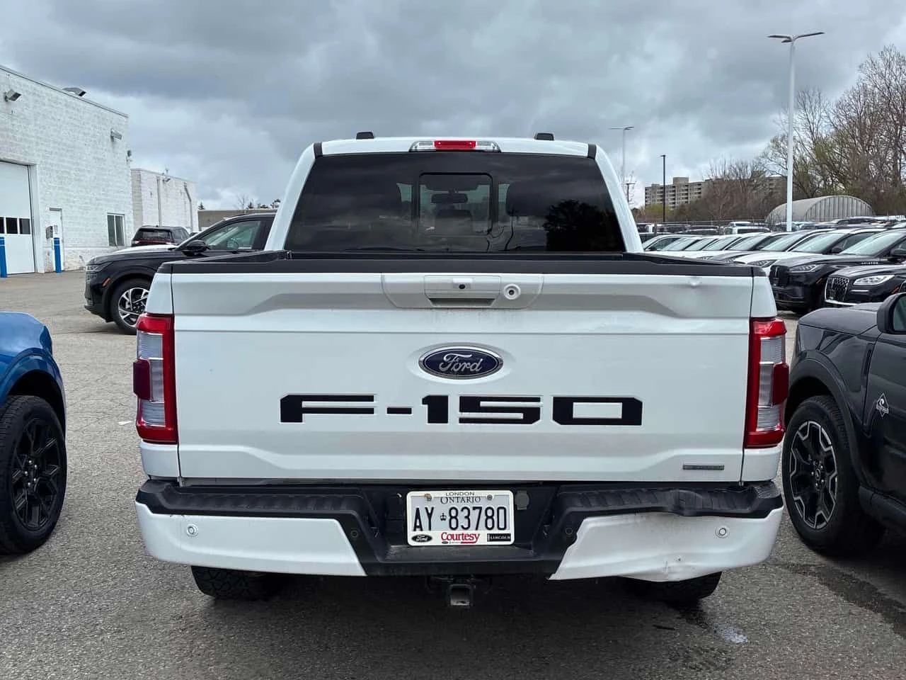 Ford F150 * LARIAT 4WD SuperCrew 5.5' Box * 2 �����* PAN | Mobile.bg � ����������� 4