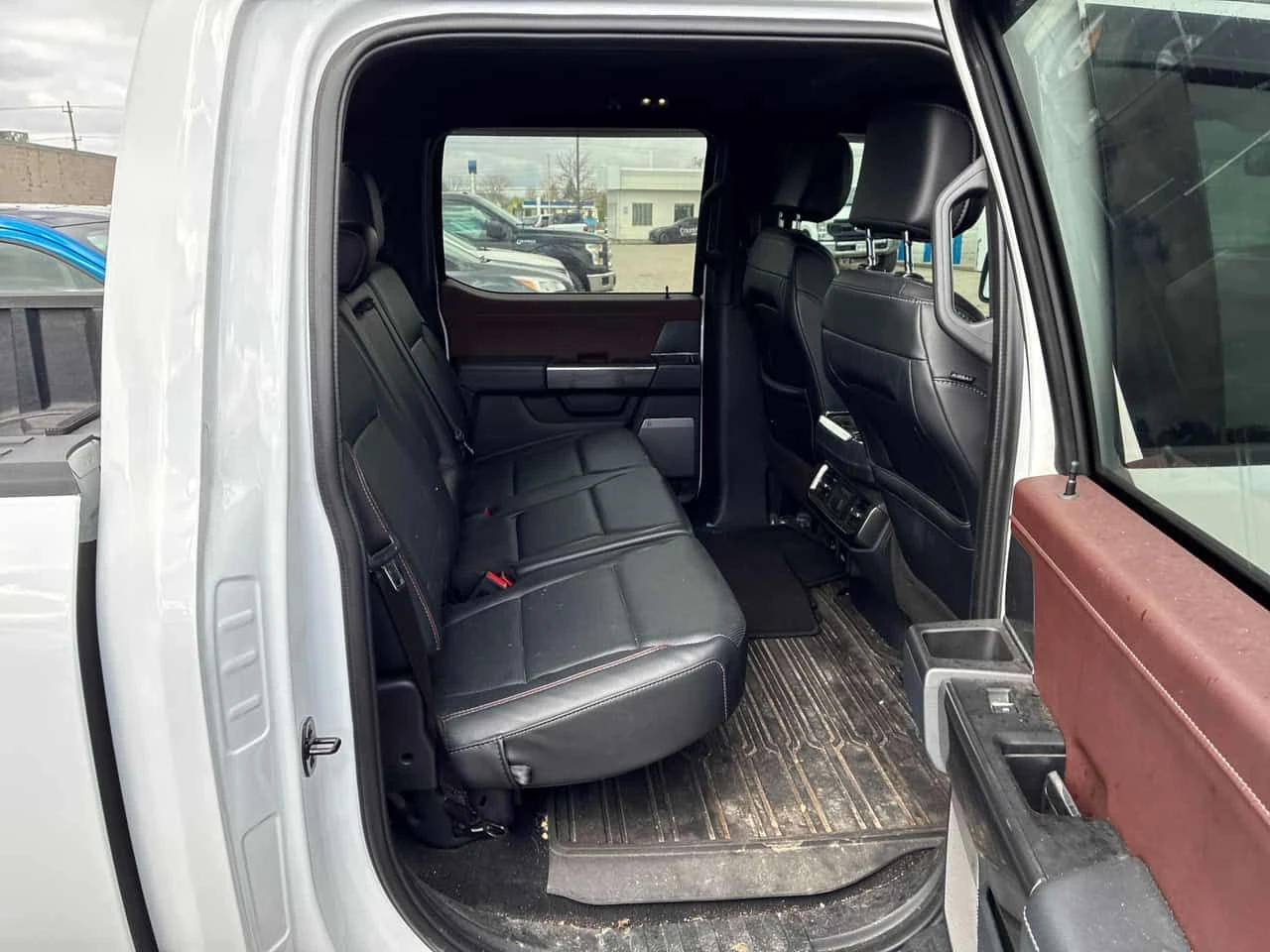 Ford F150 * LARIAT 4WD SuperCrew 5.5' Box * 2 �����* PAN | Mobile.bg � ����������� 11