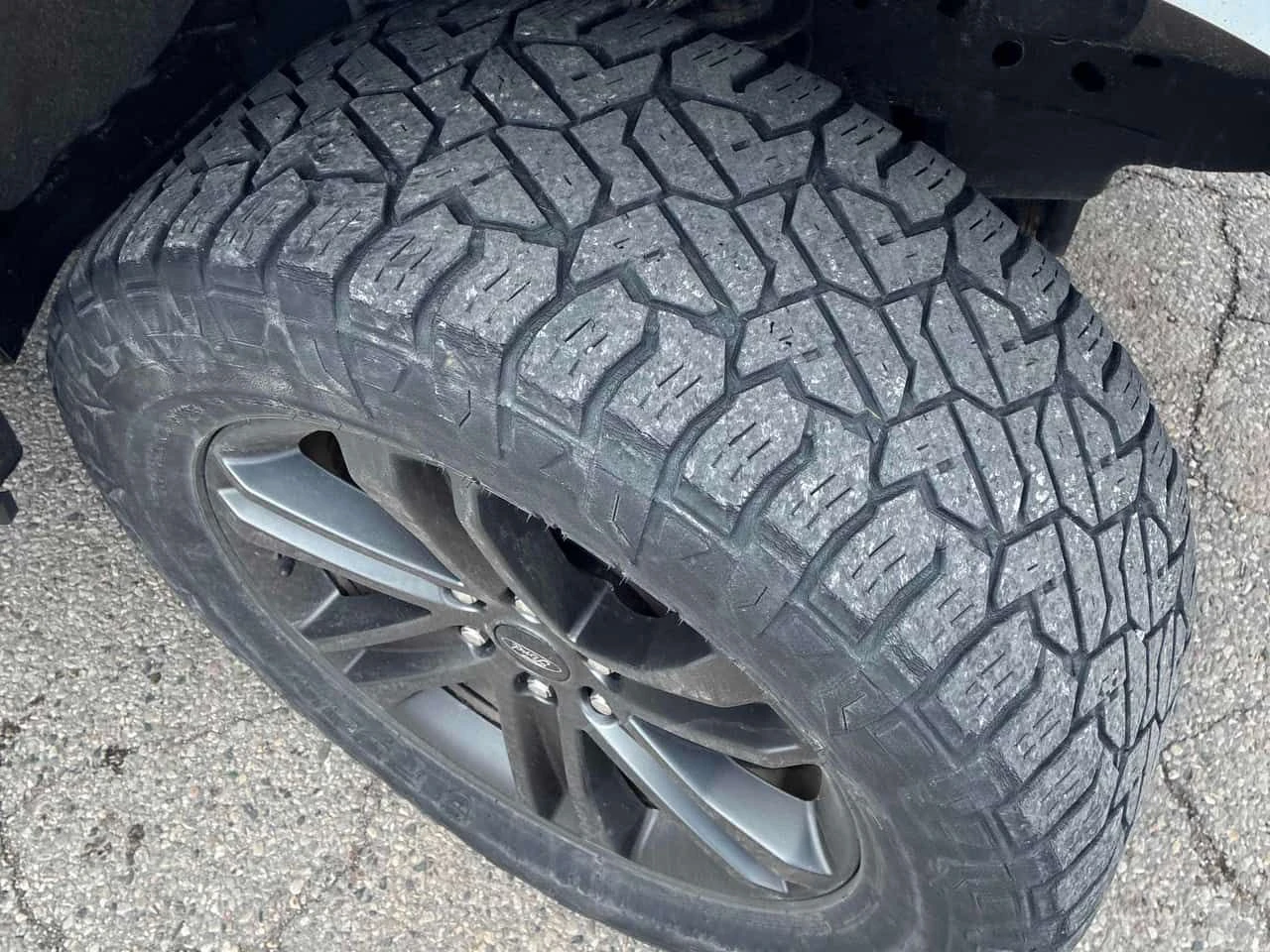 Ford F150 * LARIAT 4WD SuperCrew 5.5' Box * 2 �����* PAN | Mobile.bg � ����������� 7