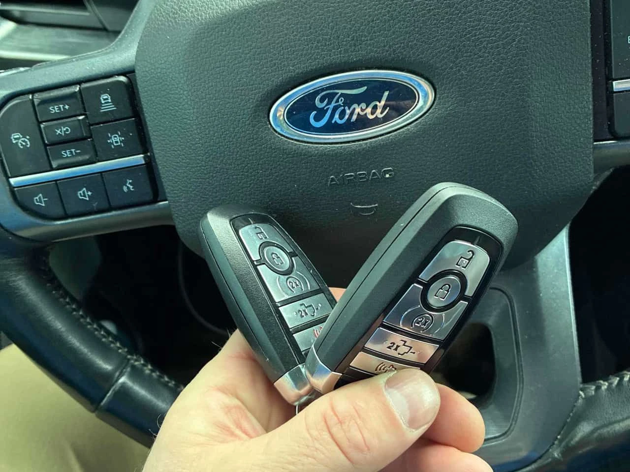 Ford F150 * LARIAT 4WD SuperCrew 5.5' Box * 2 �����* PAN | Mobile.bg � ����������� 15