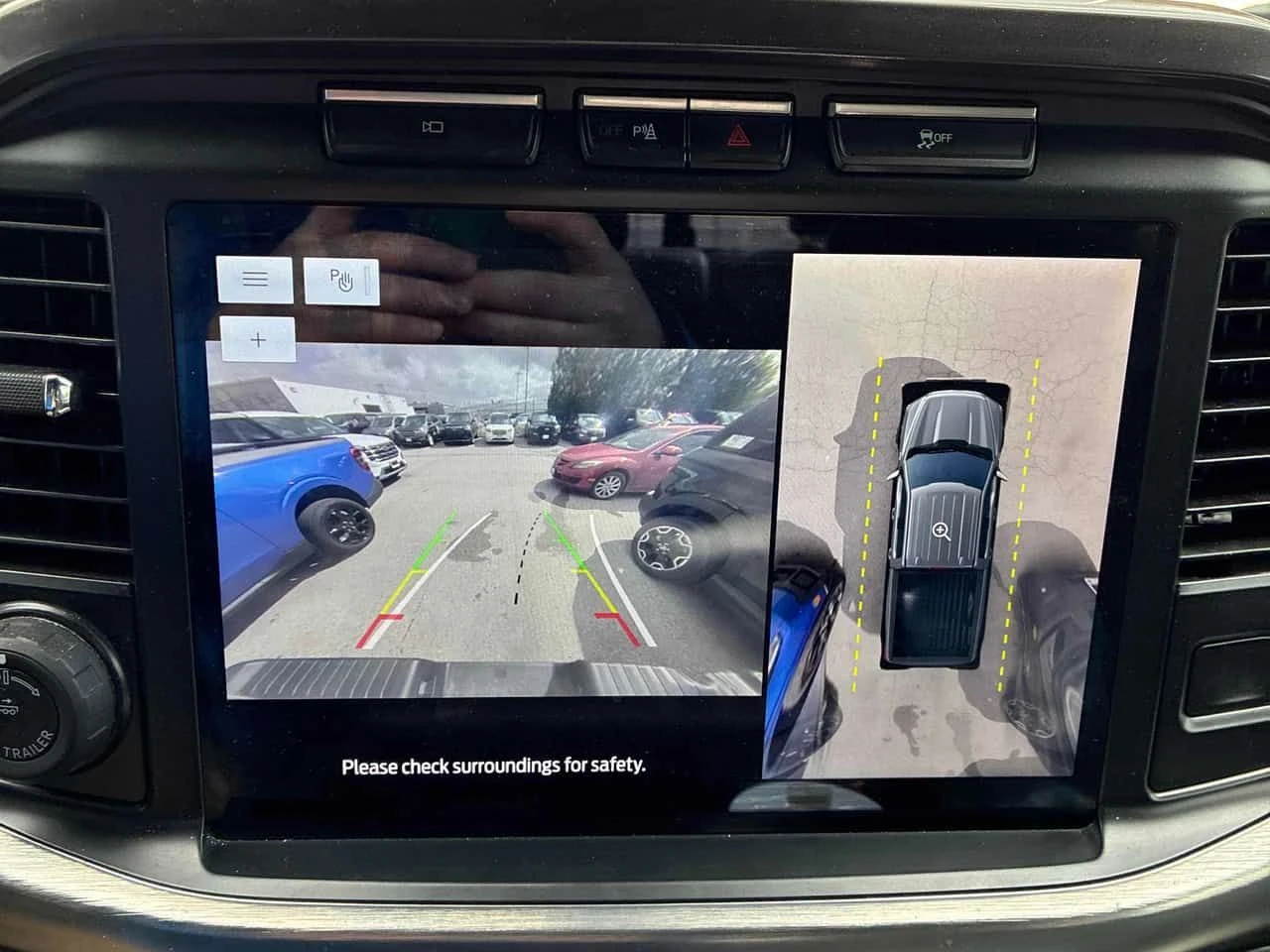 Ford F150 * LARIAT 4WD SuperCrew 5.5' Box * 2 �����* PAN | Mobile.bg � ����������� 14