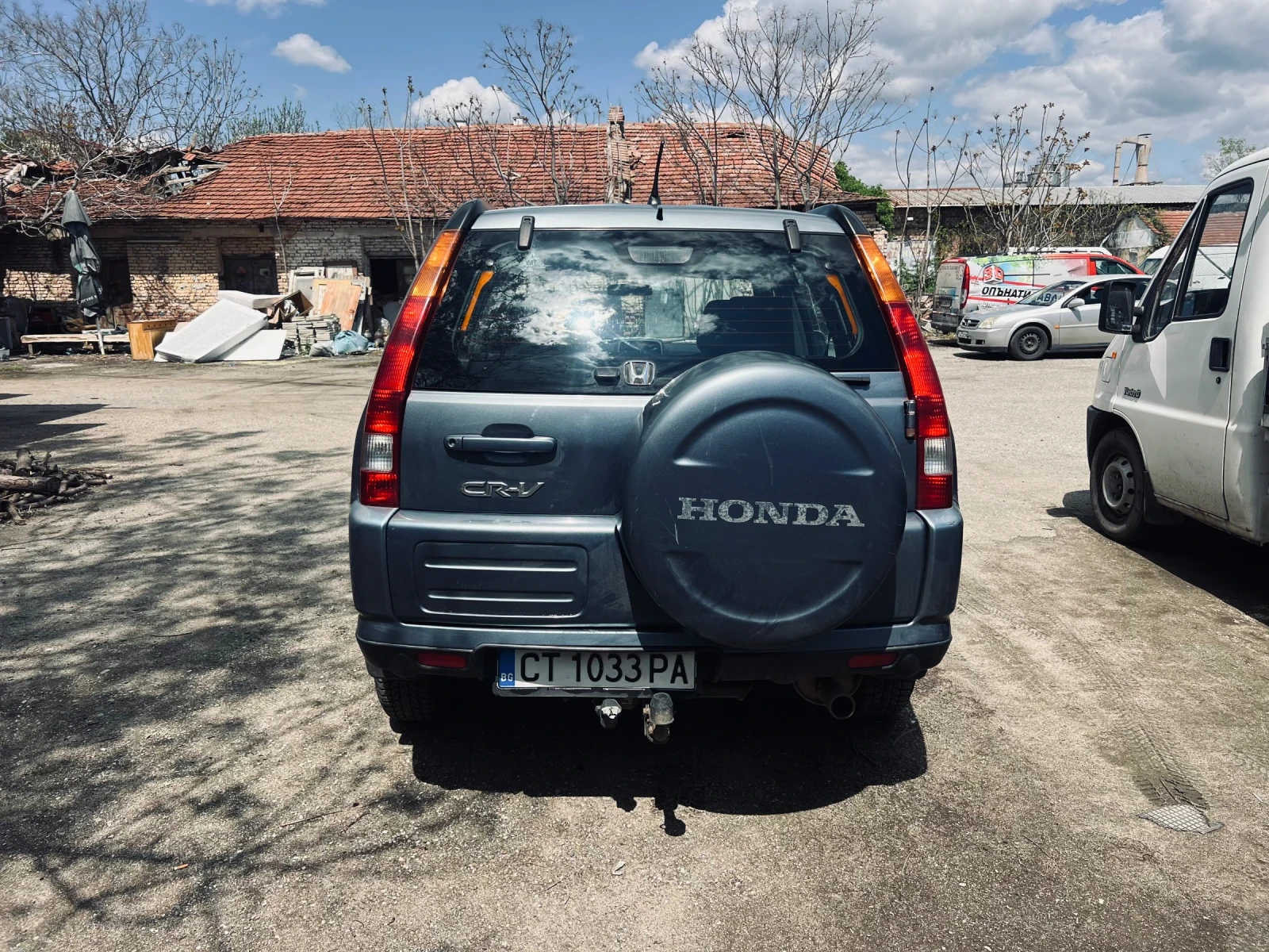 Honda Cr-v, снимка 5 - Автомобили и джипове - 54293053