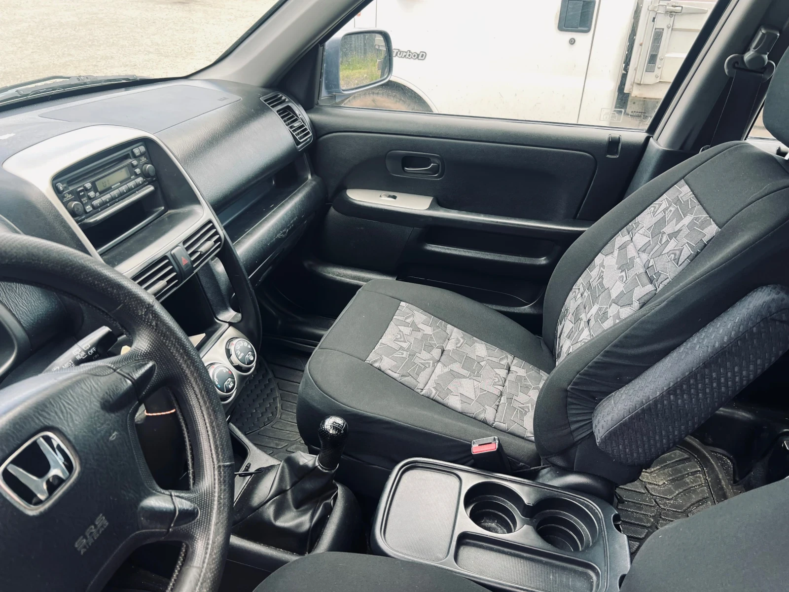 Honda Cr-v, снимка 11 - Автомобили и джипове - 54293053