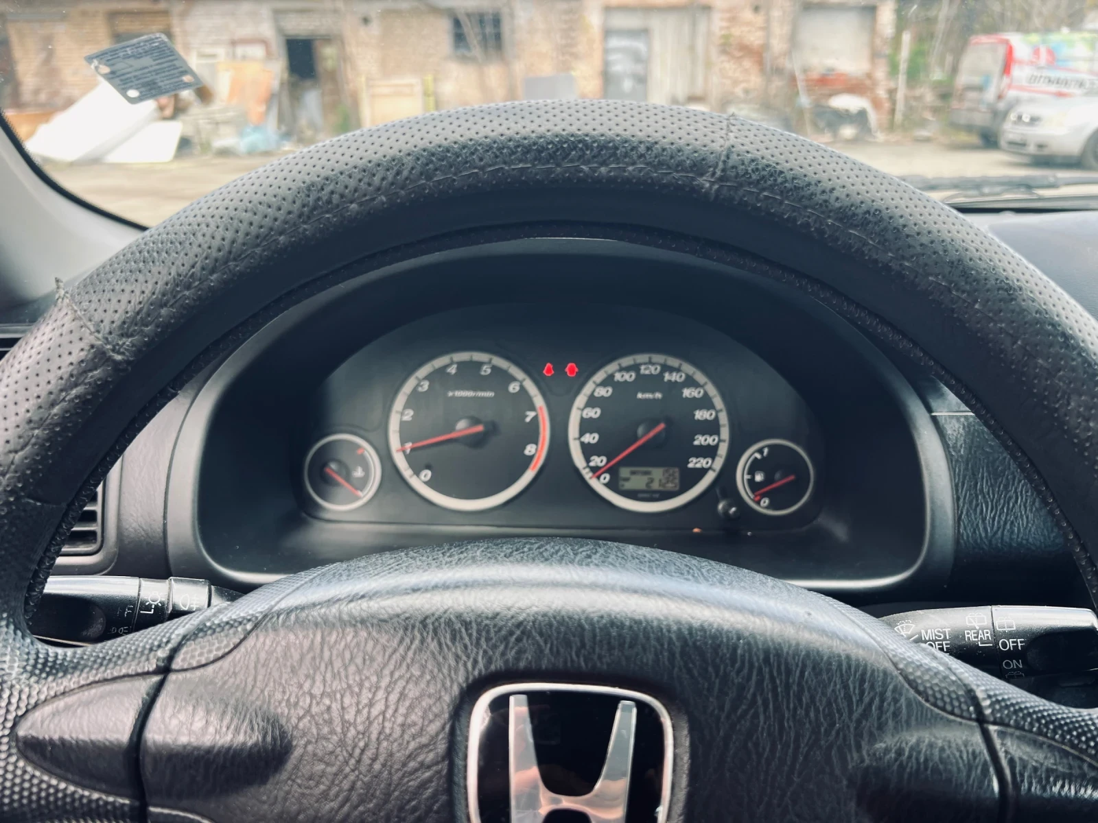 Honda Cr-v, снимка 10 - Автомобили и джипове - 54293053