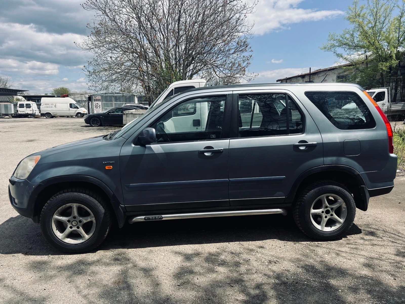 Honda Cr-v, снимка 4 - Автомобили и джипове - 54293053