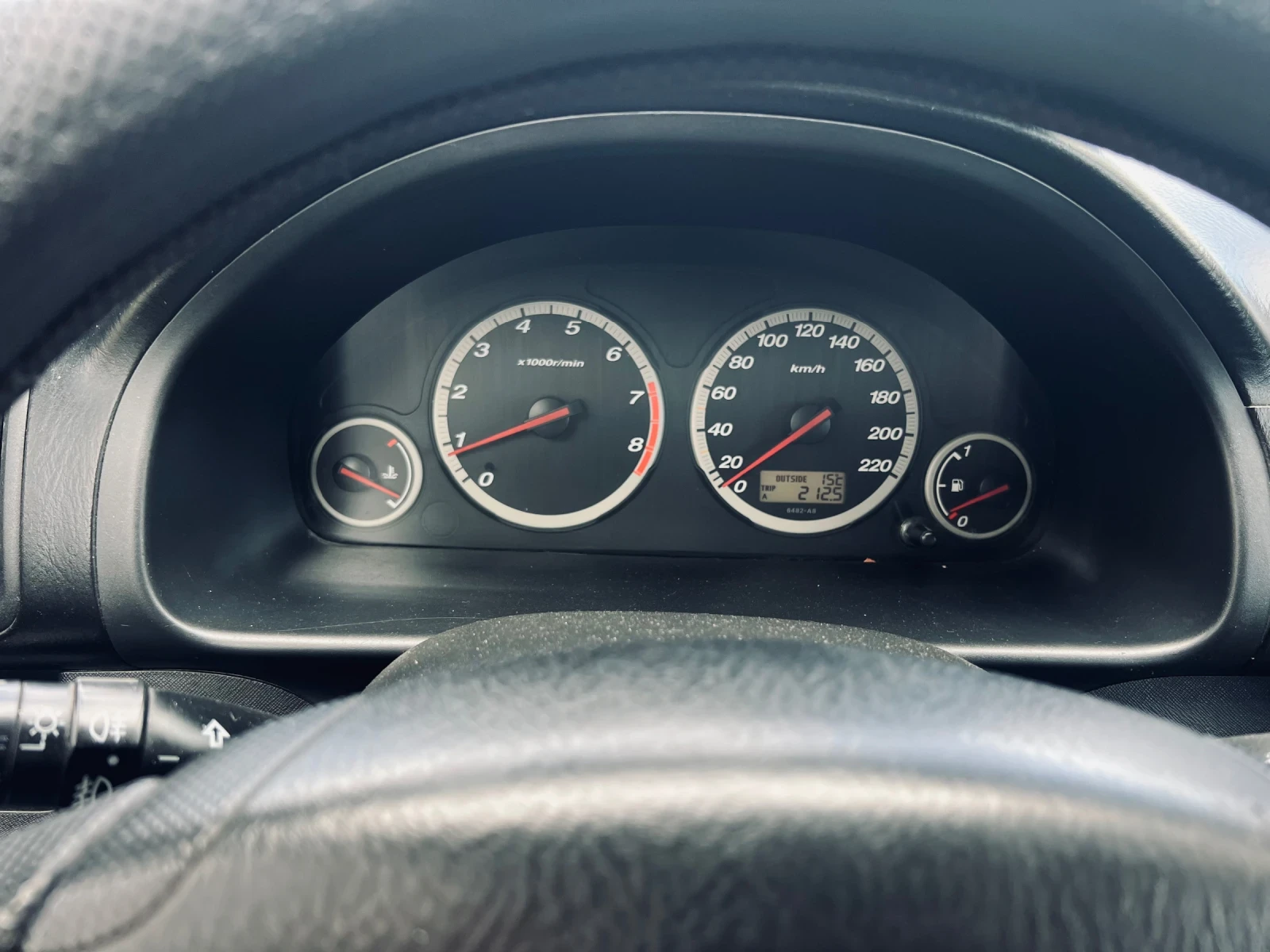 Honda Cr-v, снимка 8 - Автомобили и джипове - 54293053