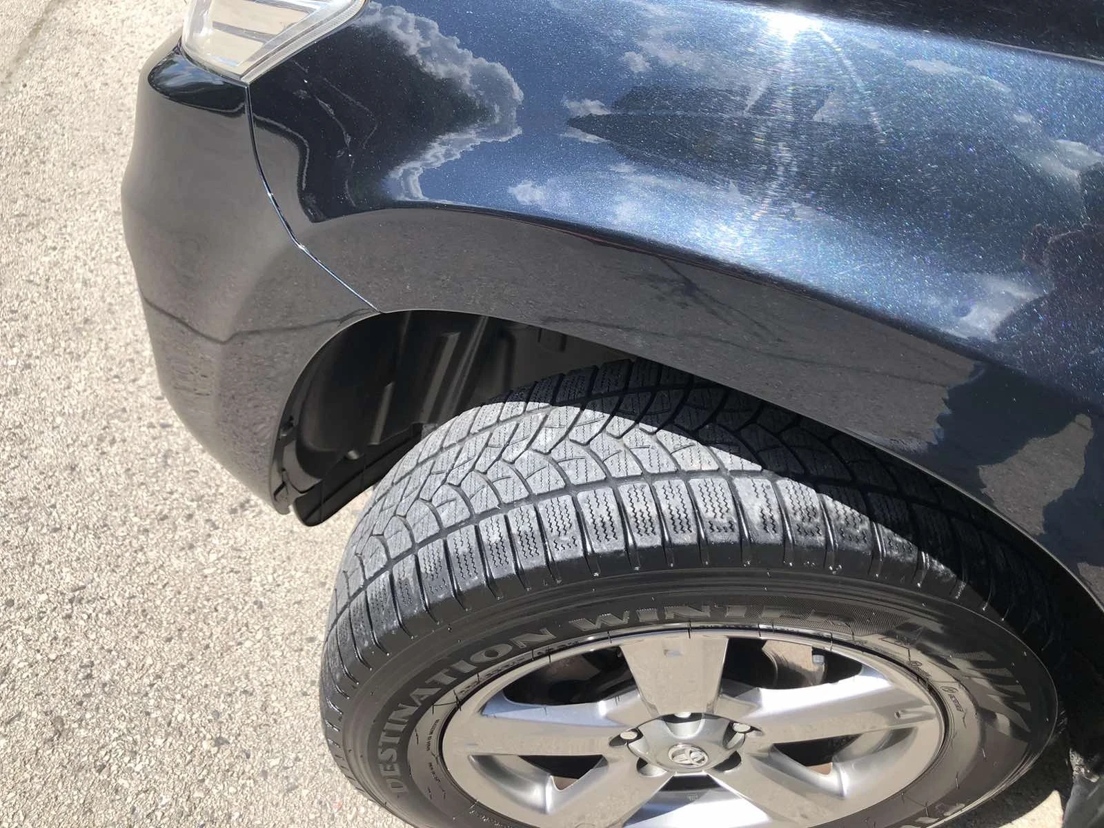 Toyota Rav4 2.2D4D 4X4 150к.с, снимка 14 - Автомобили и джипове - 54295898