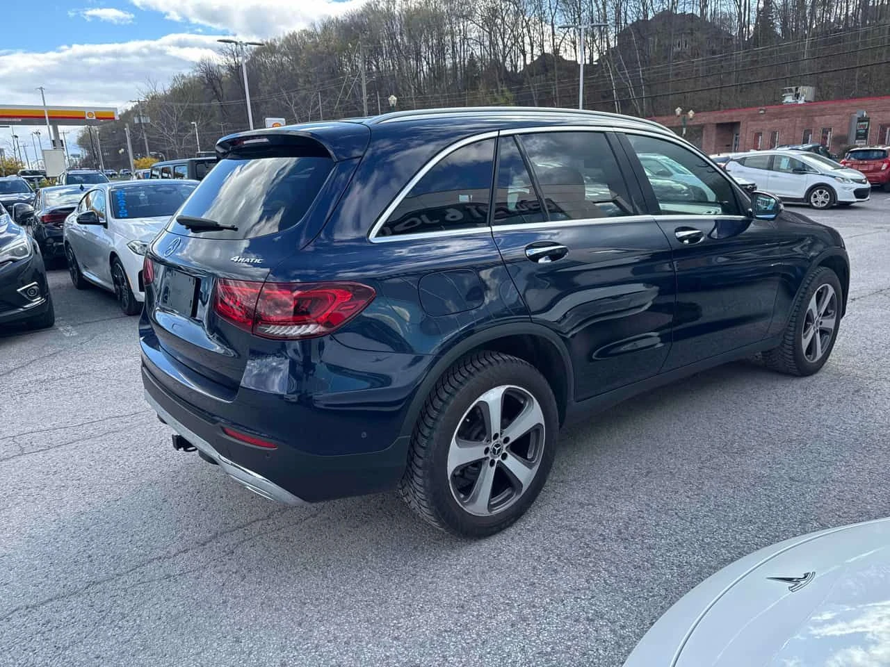 Mercedes-Benz GLC 300 * ПРЕДСТАВИТЕЛСТВО * 360 * ПОДГРЕВ * ПАМЕТ, снимка 12 - Автомобили и джипове - 54460337