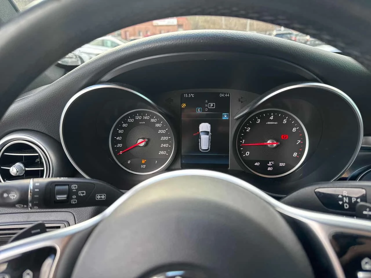 Mercedes-Benz GLC 300 * ПРЕДСТАВИТЕЛСТВО * 360 * ПОДГРЕВ * ПАМЕТ, снимка 17 - Автомобили и джипове - 54460337