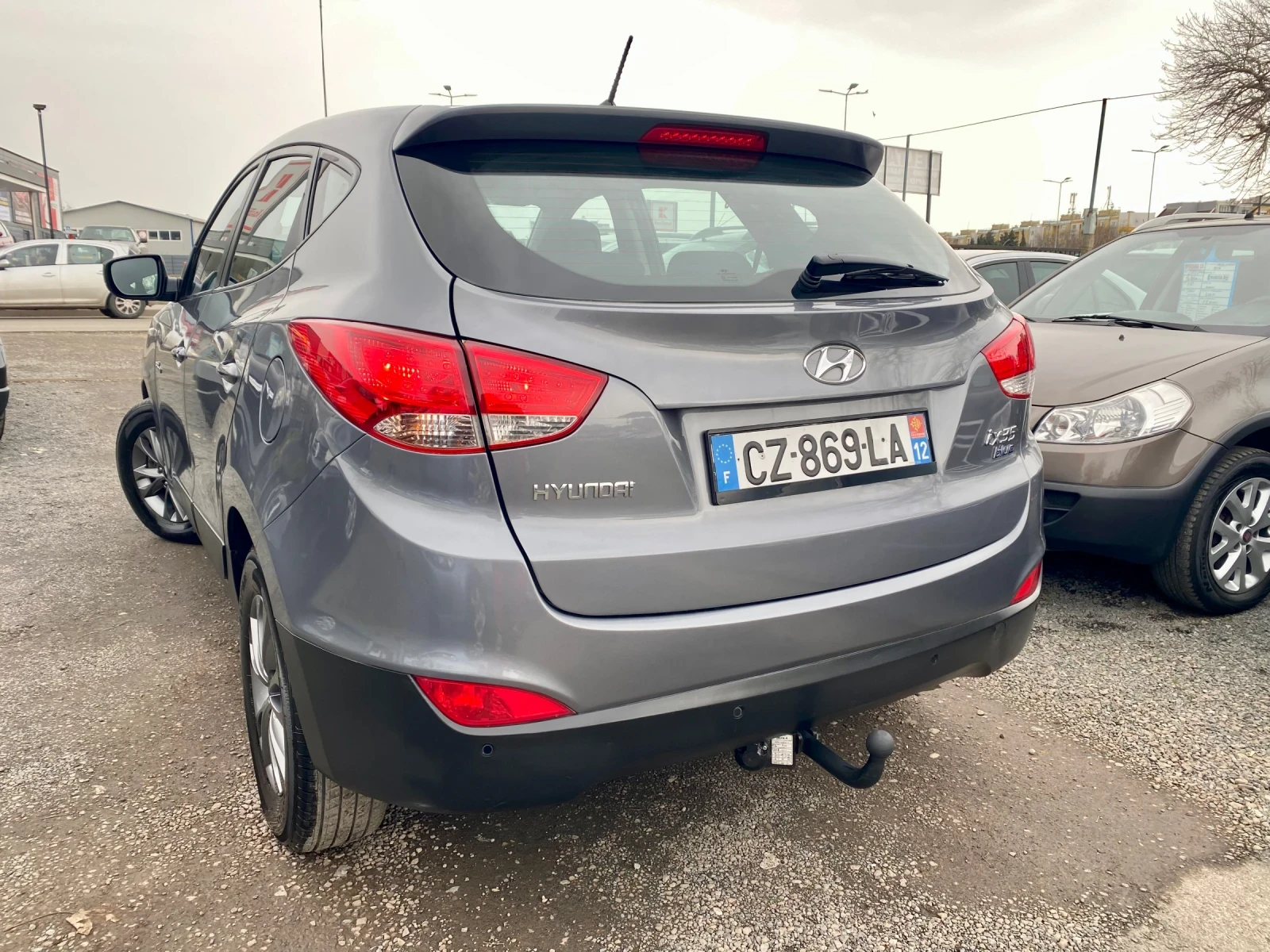 Hyundai IX35, снимка 5 - Автомобили и джипове - 54478967