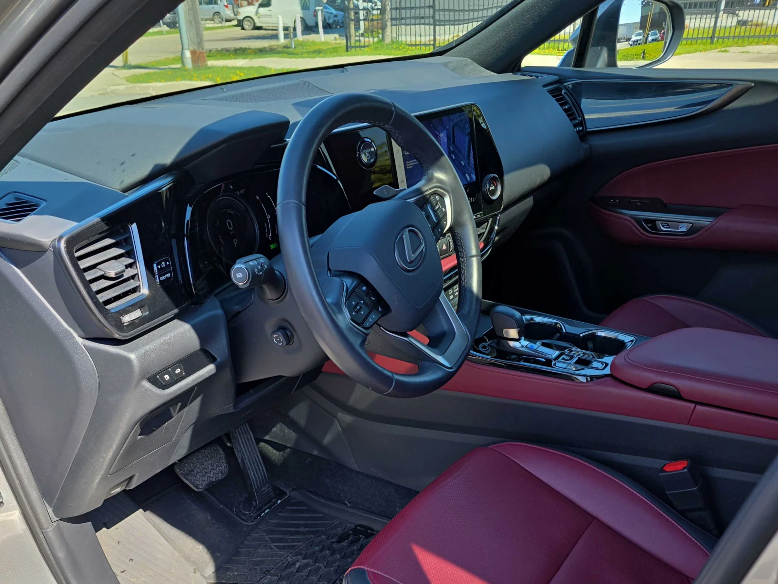 Lexus NX * * CARFAX * * АВТО КРЕДИТ * * Цена до БГ * * , снимка 6 - Автомобили и джипове - 54479663