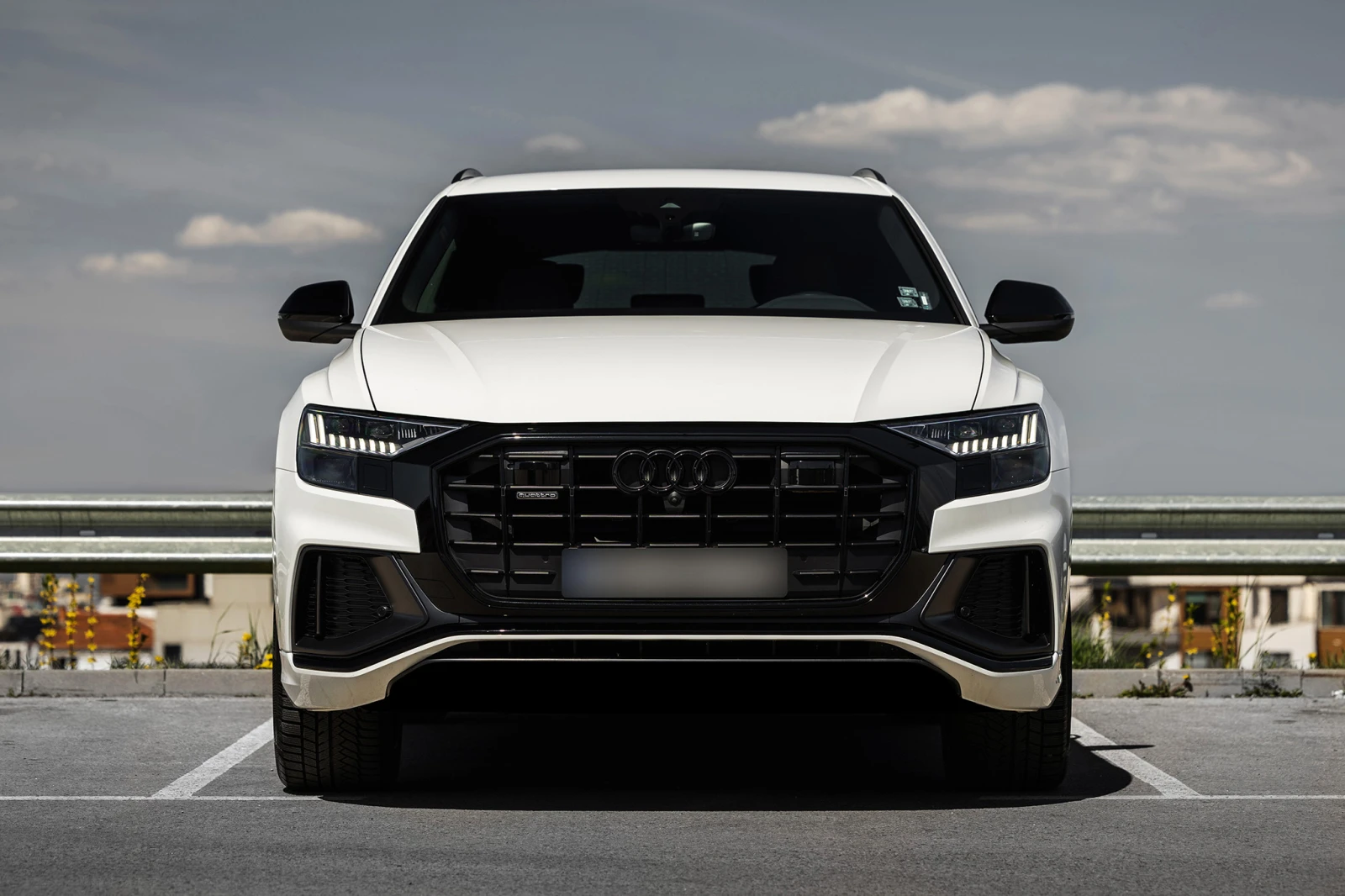Audi Q8 50 TDI QUATTRO S-LINE FULL В ГАРАНЦИЯ, снимка 2 - Автомобили и джипове - 54581861