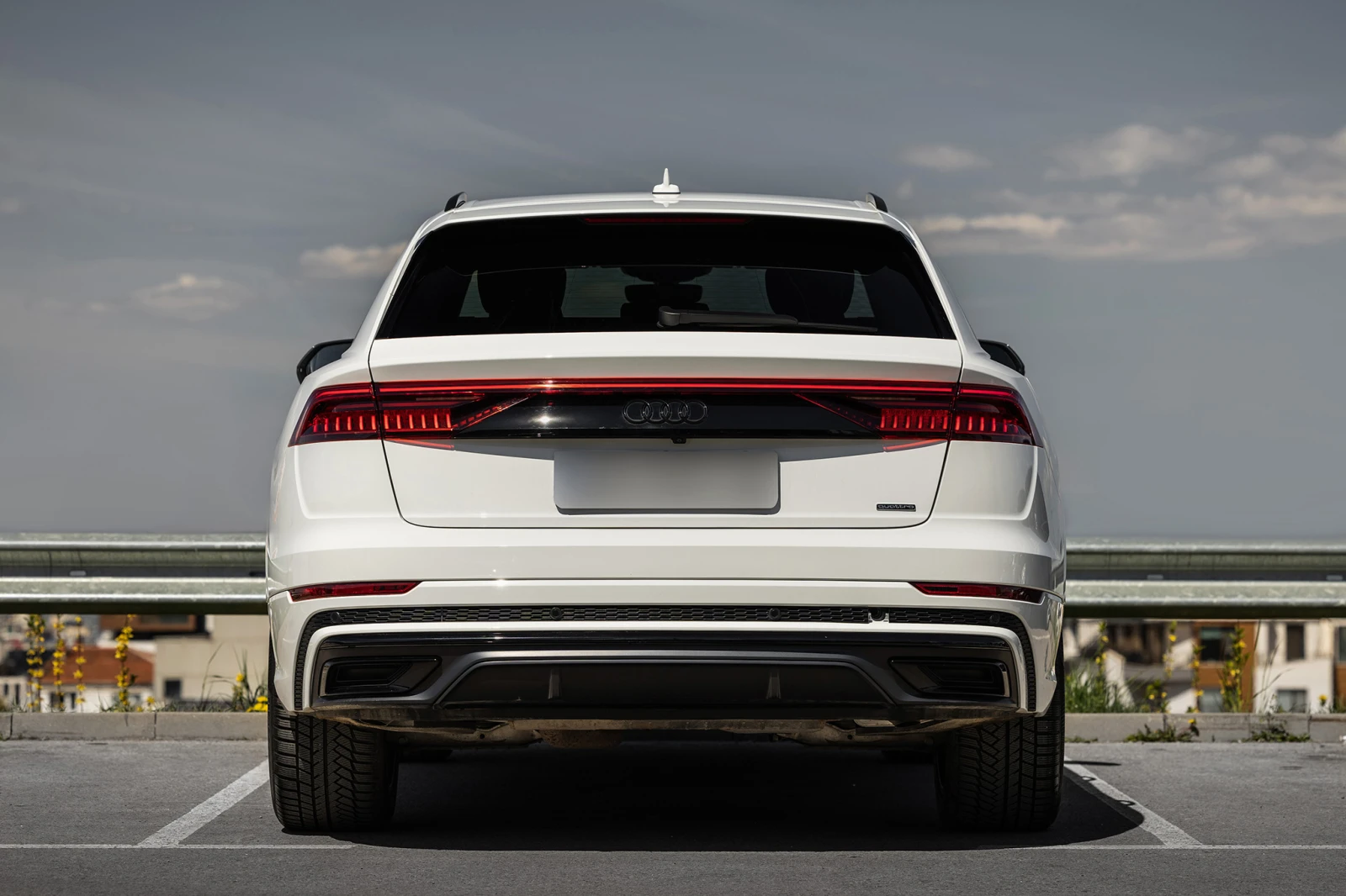 Audi Q8 50 TDI QUATTRO S-LINE FULL В ГАРАНЦИЯ, снимка 5 - Автомобили и джипове - 54581861