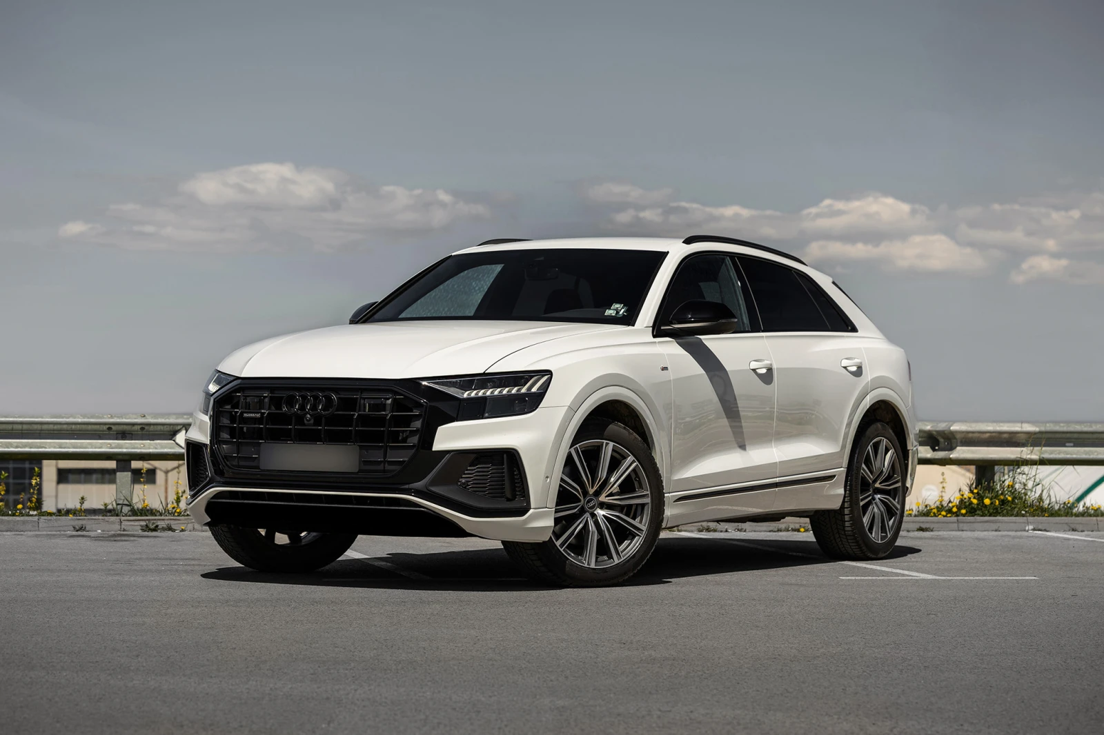 Audi Q8 50 TDI QUATTRO S-LINE FULL В ГАРАНЦИЯ