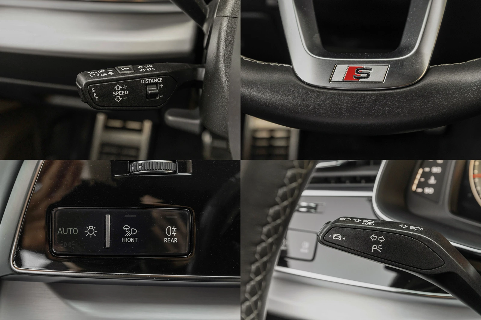 Audi Q8 50 TDI QUATTRO S-LINE FULL В ГАРАНЦИЯ, снимка 17 - Автомобили и джипове - 54581861