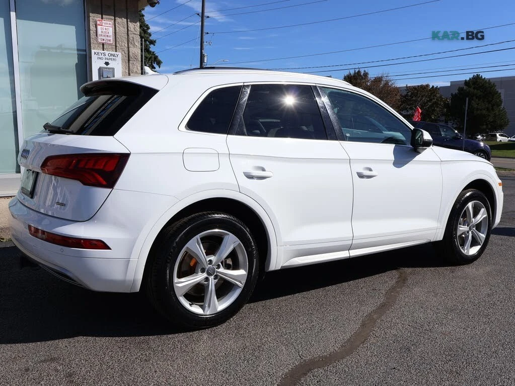 Audi Q5 QUATTRO* PROGRESIV* KEYLESS АвтоКредит(ЦЕНА ДО БГ), снимка 7 - Автомобили и джипове - 54765716