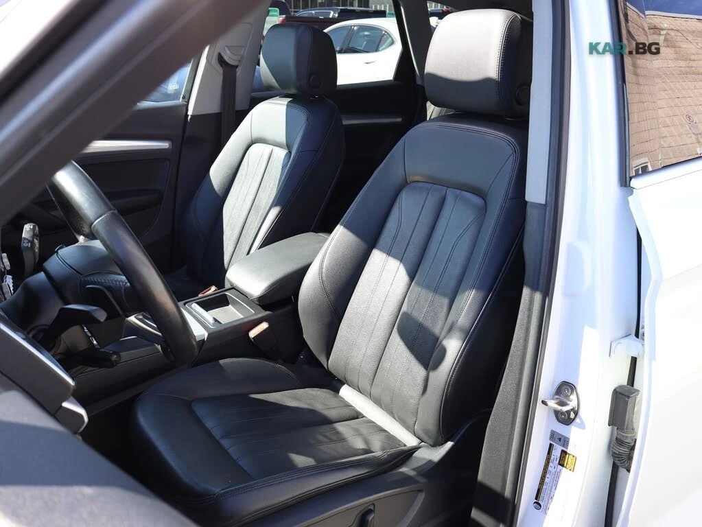 Audi Q5 QUATTRO* PROGRESIV* KEYLESS АвтоКредит(ЦЕНА ДО БГ), снимка 11 - Автомобили и джипове - 54765716