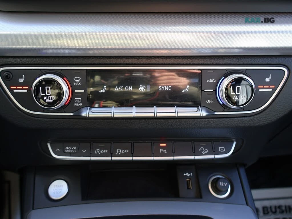 Audi Q5 QUATTRO* PROGRESIV* KEYLESS АвтоКредит(ЦЕНА ДО БГ), снимка 16 - Автомобили и джипове - 54765716